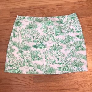 Like New Lilly Pulitzer Skirt